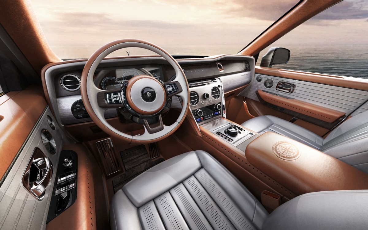 rolls-royce cullinan them sang trong voi goi do cua carlex design hinh anh 5