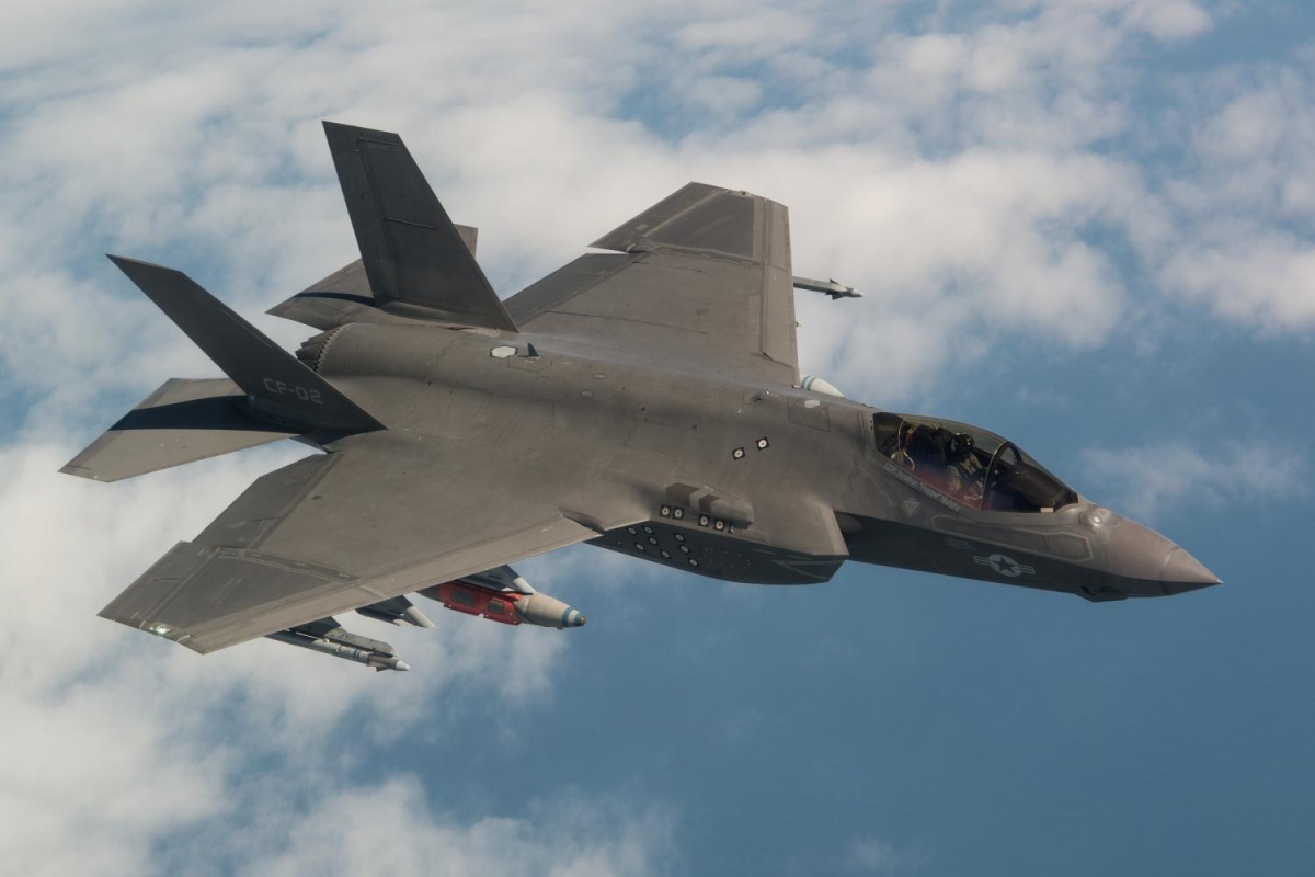 lý do thái lan quyết mua tiêm kích f-35a của mỹ bất chấp nhiều trở ngại hình ảnh 1 ly do thai lan quyet mua tiem kich f-35a cua my bat chap nhieu tro ngai hinh anh 1