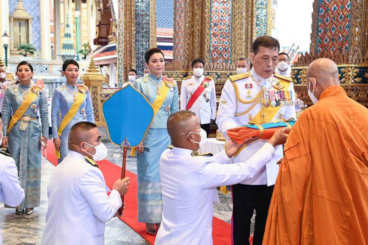 nhà vua thái lan rama x ban sắc lệnh ân xá hơn 100.000 phạm nhân hình ảnh 1 nha vua thai lan rama x ban sac lenh an xa hon 100.000 pham nhan hinh anh 1