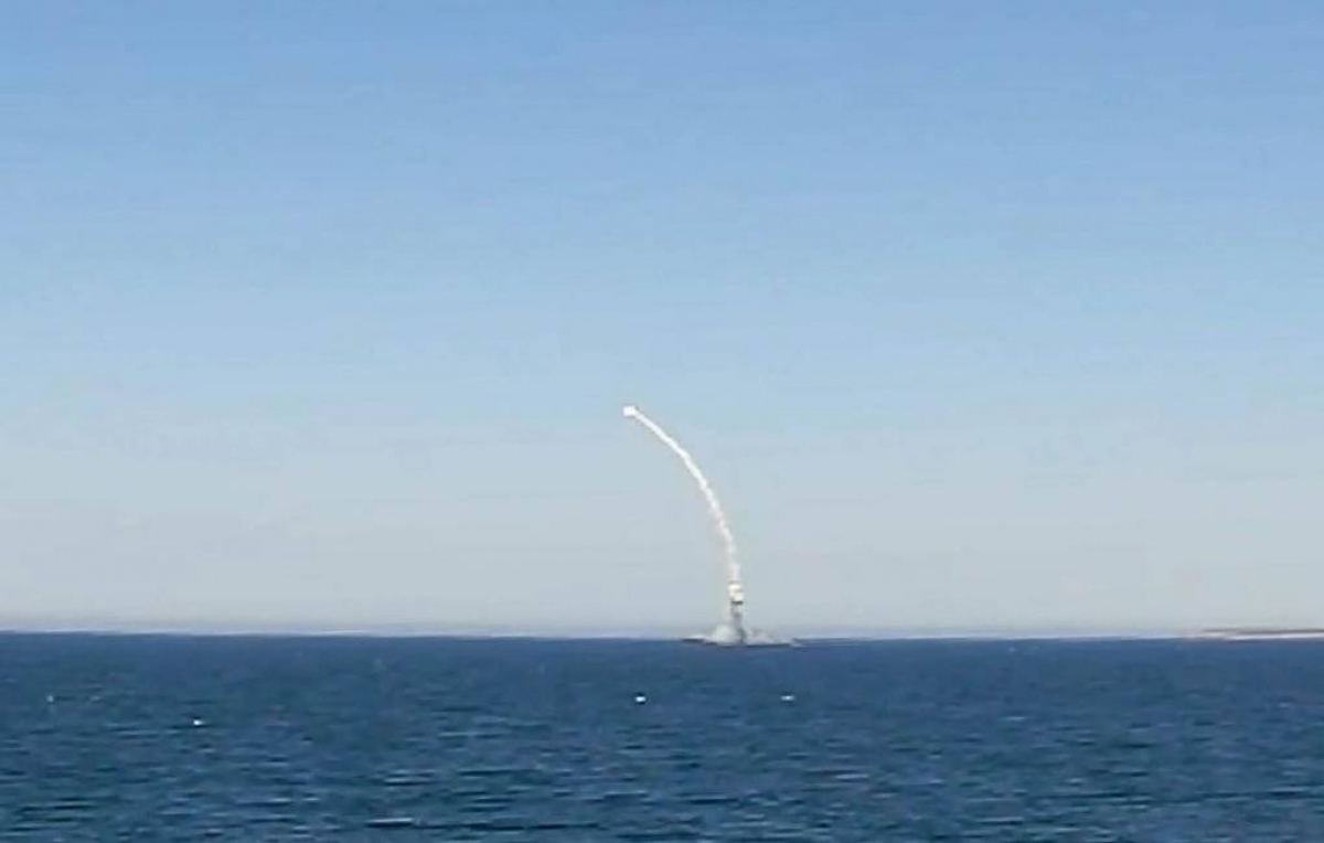 tên lửa hành trình nga phá hủy kho đạn himars của ukraine ở odessa hình ảnh 1 ten lua hanh trinh nga pha huy kho dan himars cua ukraine o odessa hinh anh 1