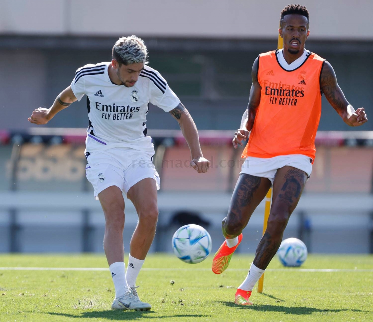 real madrid tich cuc chuan bi cho sieu cup chau Au 2022 hinh anh 3