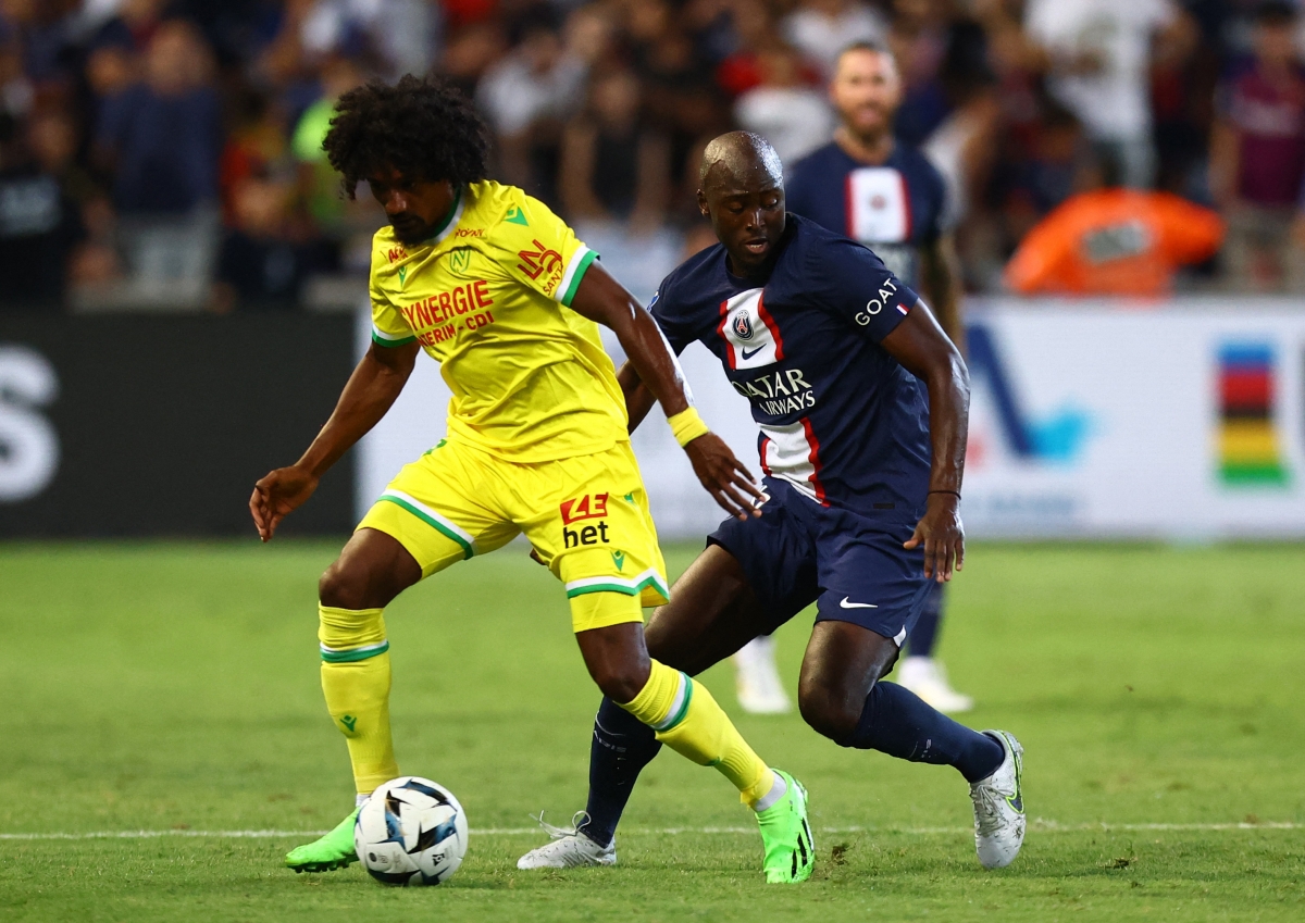 messi va neymar ruc sang, psg co danh hieu dau tien o mua giai moi hinh anh 2
