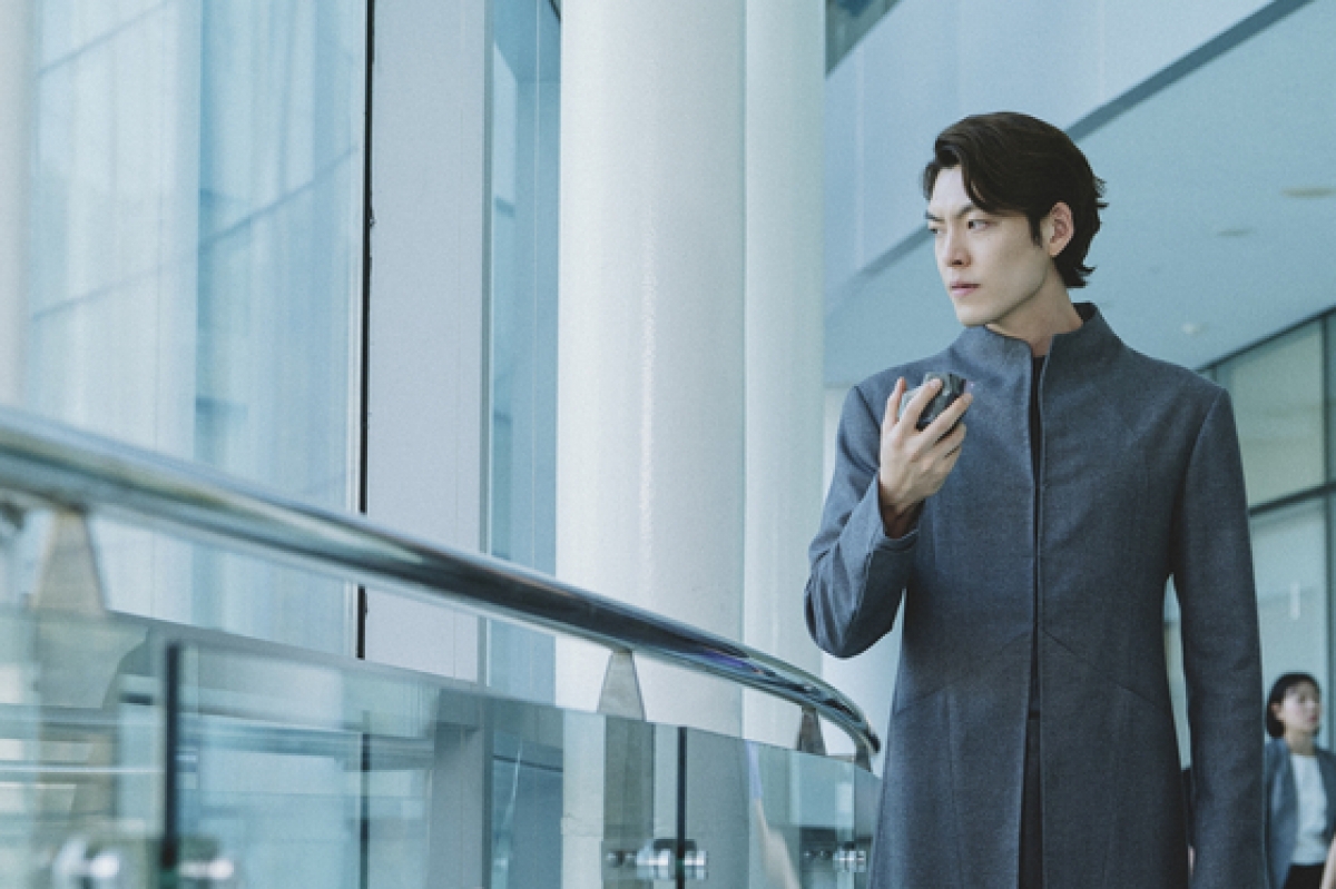 kim woo bin va man tai xuat an tuong sau 6 nam dieu tri ung thu hinh anh 3