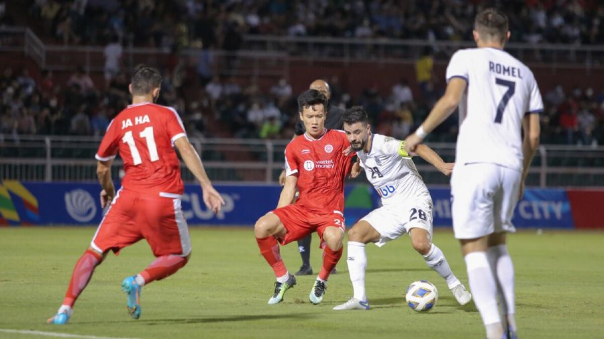 lịch thi đấu chung kết afc cup 2022 khu vực Đông nam Á vắng bóng clb việt nam hình ảnh 1 lich thi dau chung ket afc cup 2022 khu vuc Dong nam A vang bong clb viet nam hinh anh 1