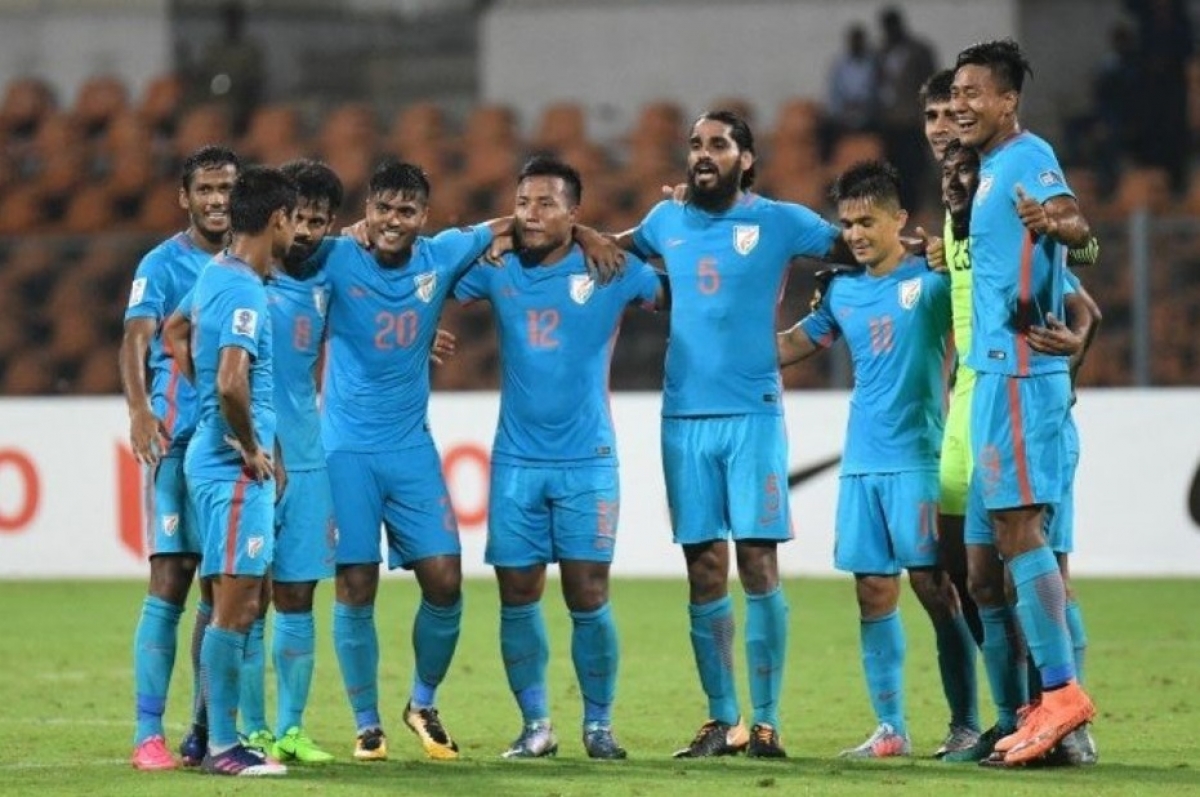 fifa dỡ bỏ lệnh cấm, Đt Ấn Độ sẽ đá giao hữu với Đt việt nam hình ảnh 1 fifa do bo lenh cam, Dt An Do se da giao huu voi Dt viet nam hinh anh 1