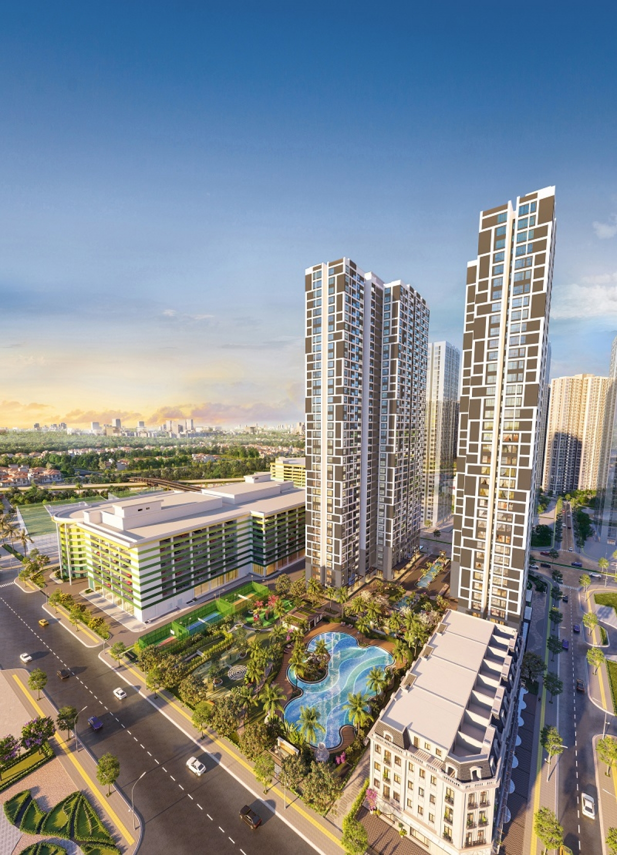 tiềm năng sinh lời hấp dẫn từ phân khúc căn hộ cao cấp hình ảnh 1 tiem nang sinh loi hap dan tu phan khuc can ho cao cap hinh anh 1