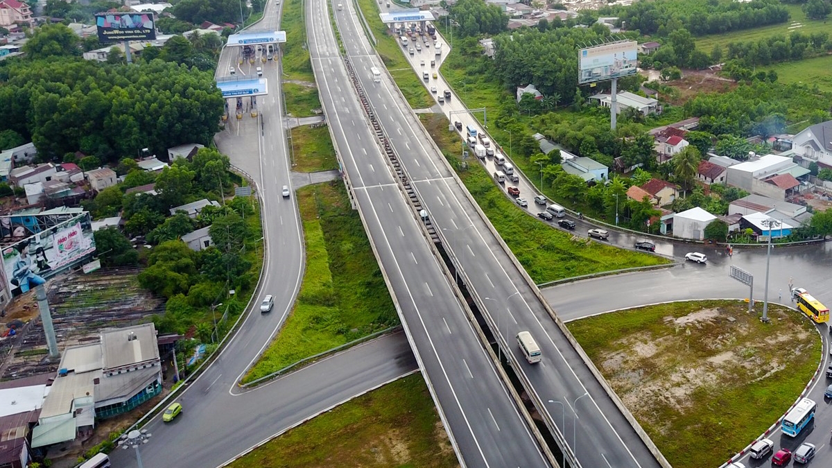 Đón sóng hạ tầng, bĐs du lịch nghỉ dưỡng lên ngôi hình ảnh 1 Don song ha tang, bDs du lich nghi duong len ngoi hinh anh 1