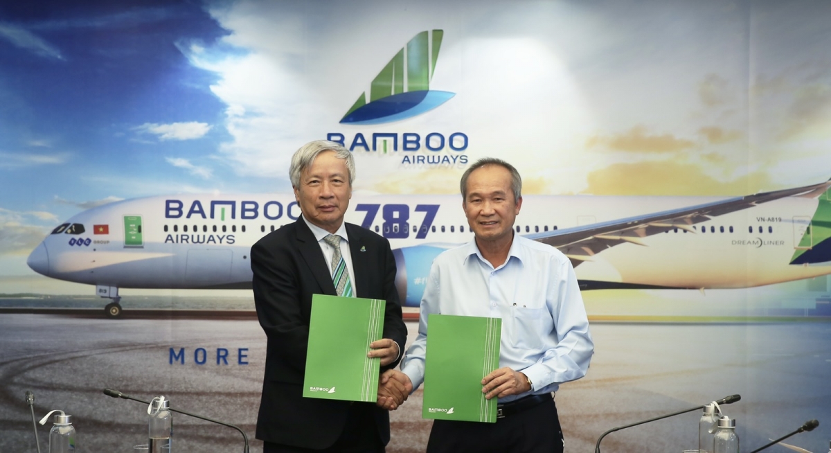 Ông dương công minh làm cố vấn cao cấp của bamboo airways hình ảnh 1 Ong duong cong minh lam co van cao cap cua bamboo airways hinh anh 1