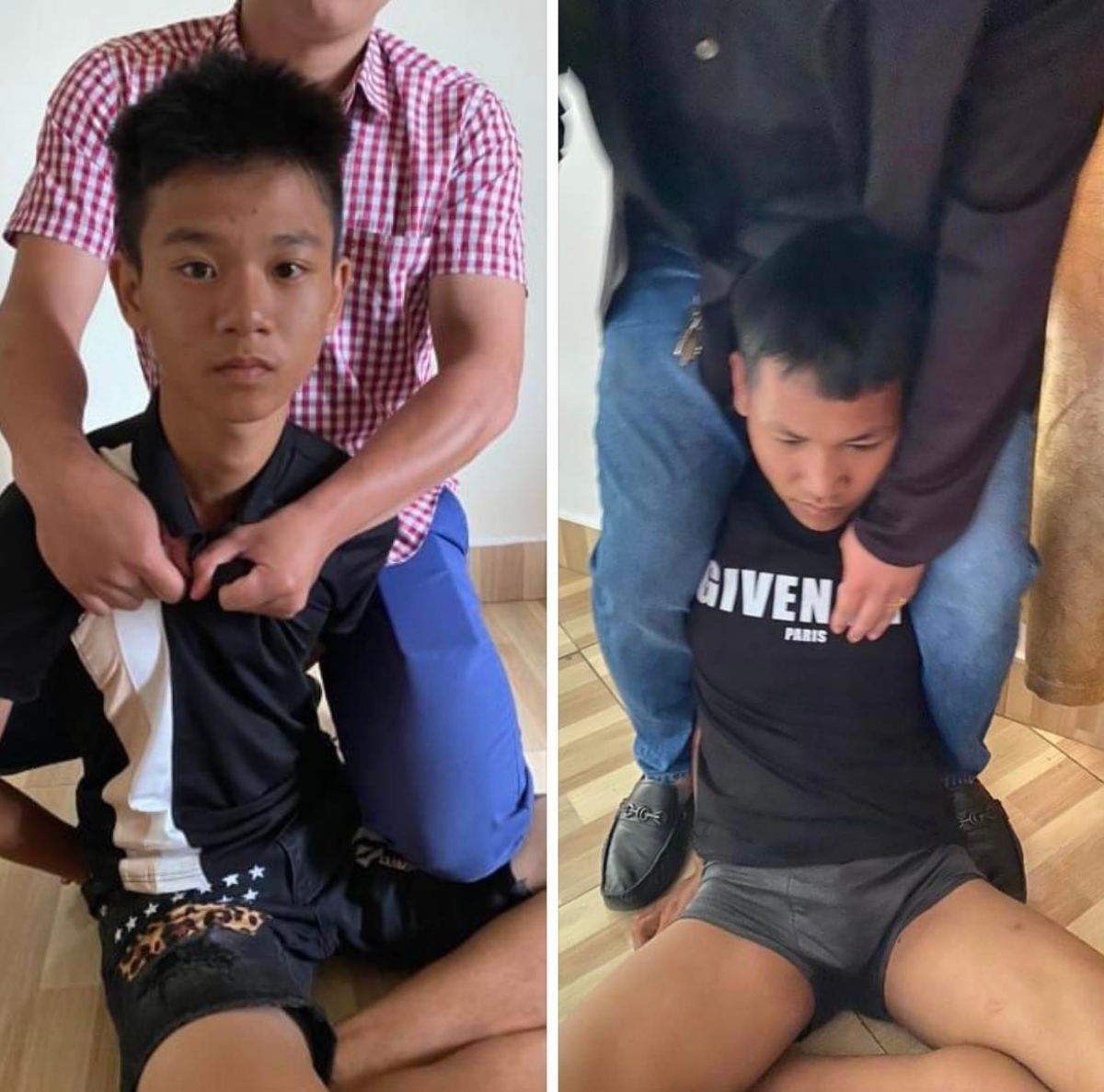 2 nghi pham sat hai nguoi phu nu o bac ninh bi bat o lai chau hinh anh 3