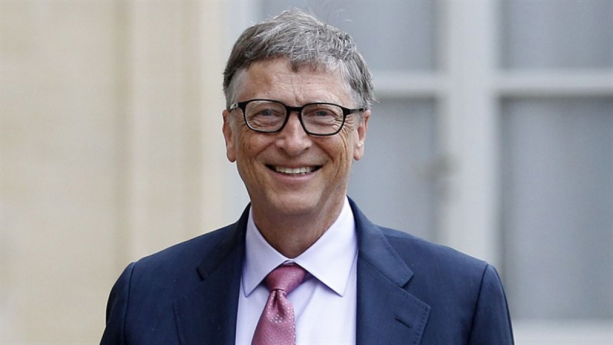 nhật bản trao tặng huân chương mặt trời mọc cho tỷ phú bill gates hình ảnh 1 nhat ban trao tang huan chuong mat troi moc cho ty phu bill gates hinh anh 1