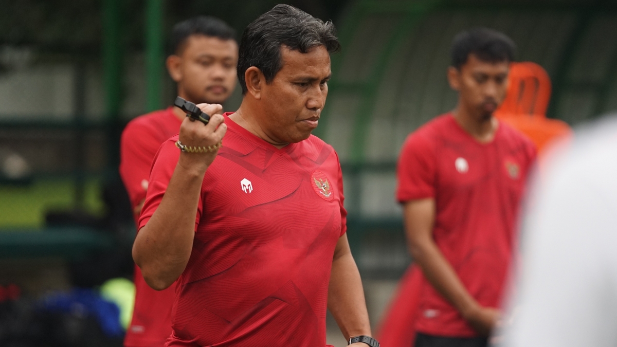 u16 indonesia sẽ đánh bại việt nam để vô địch u16 Đông nam Á 2022 hình ảnh 1 u16 indonesia se danh bai viet nam de vo dich u16 Dong nam A 2022 hinh anh 1