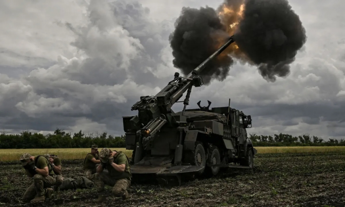 chiến sự bế tắc, nga và ukraine tìm thời cơ ra đòn quyết định hình ảnh 1 chien su be tac, nga va ukraine tim thoi co ra don quyet dinh hinh anh 1