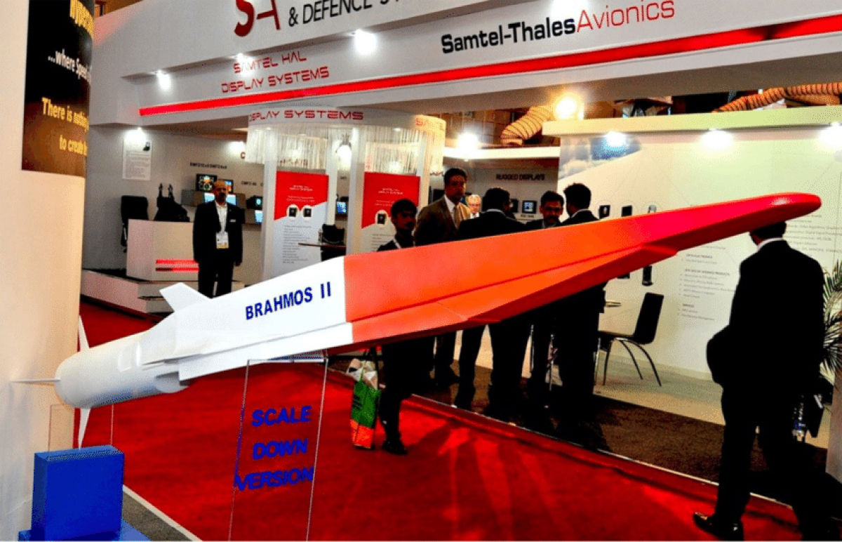 tên lửa siêu thanh brahmos-ii có thể sẽ sử dụng công nghệ của zircon hình ảnh 1 ten lua sieu thanh brahmos-ii co the se su dung cong nghe cua zircon hinh anh 1