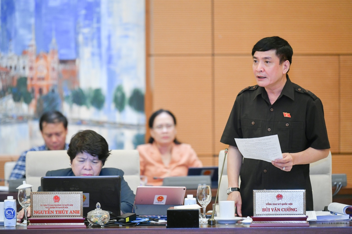 nội quy kỳ họp quốc hội bố sung họp bất thường, biểu quyết trên thiết bị di động hình ảnh 1 noi quy ky hop quoc hoi bo sung hop bat thuong, bieu quyet tren thiet bi di dong hinh anh 1