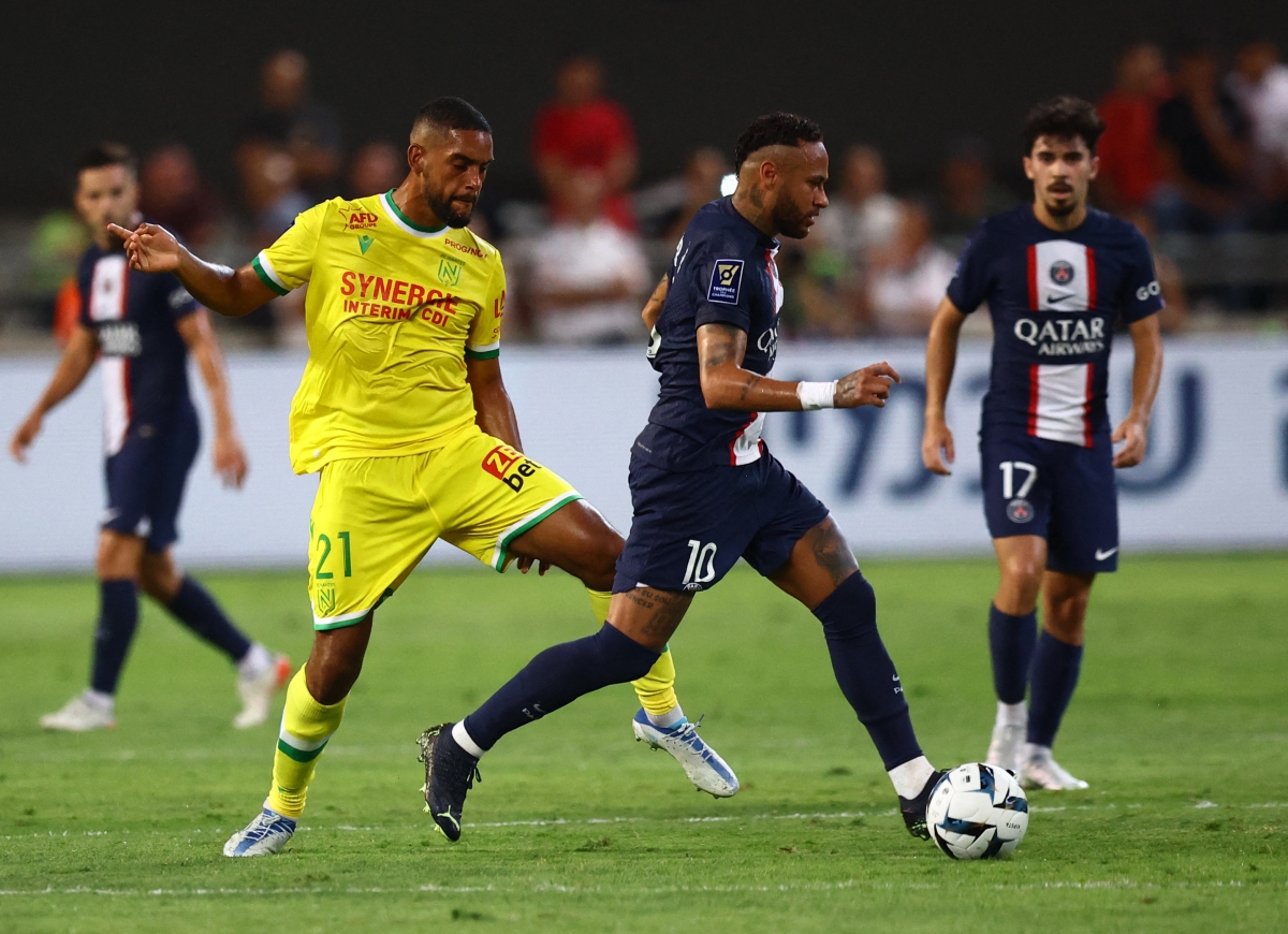 messi va neymar ruc sang, psg co danh hieu dau tien o mua giai moi hinh anh 4