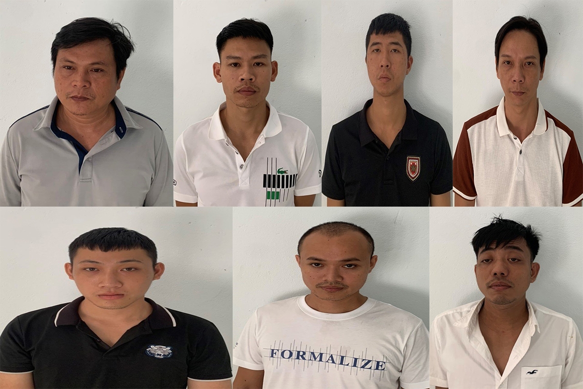 triệt phá đường dây đánh bạc qua mạng với tổng số tiền hơn 1,5 triệu usd hình ảnh 1 triet pha duong day danh bac qua mang voi tong so tien hon 1,5 trieu usd hinh anh 1