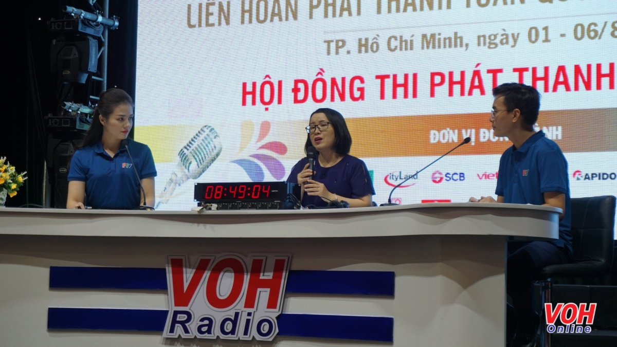 lien hoan phat thanh lan thu xv nhung diem nhan dac biet hinh anh 1