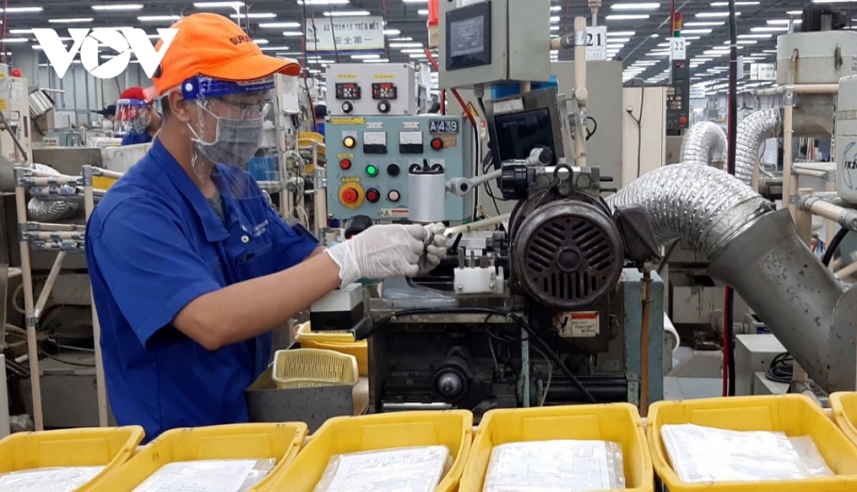 công nghiệp chế biến chiếm gần 86 tổng kim ngạch xuất khẩu hình ảnh 1 cong nghiep che bien chiem gan 86 tong kim ngach xuat khau hinh anh 1