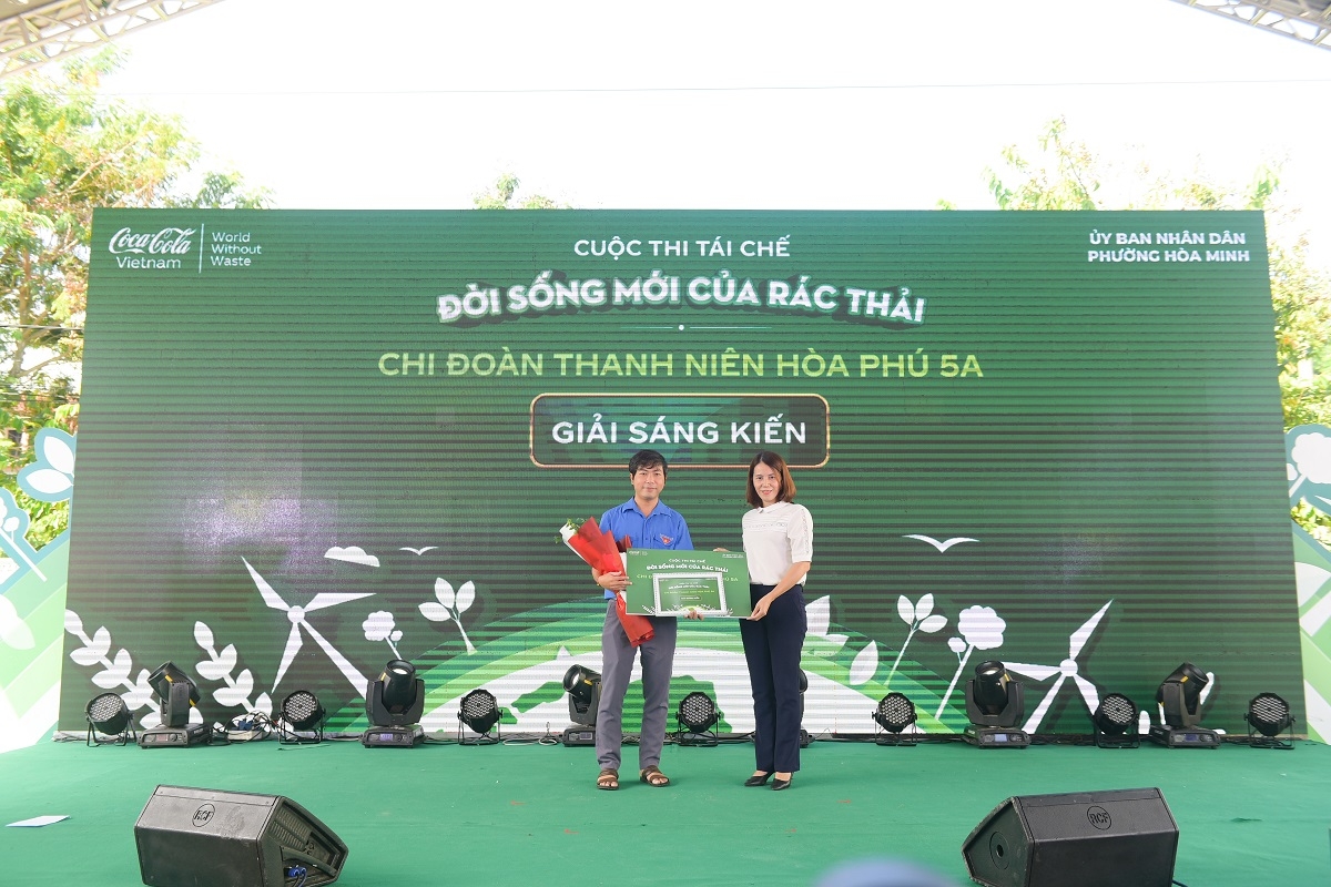 coca-cola cung nguoi dan chung tay hanh dong vi mot viet nam khong rac thai hinh anh 2