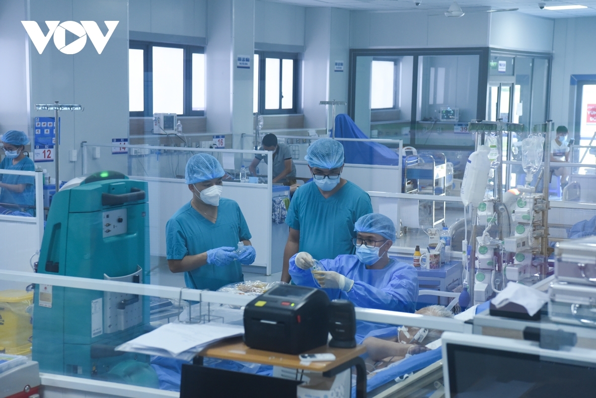 vì sao số bệnh nhân covid-19 nặng gia tăng hình ảnh 1 vi sao so benh nhan covid-19 nang gia tang hinh anh 1