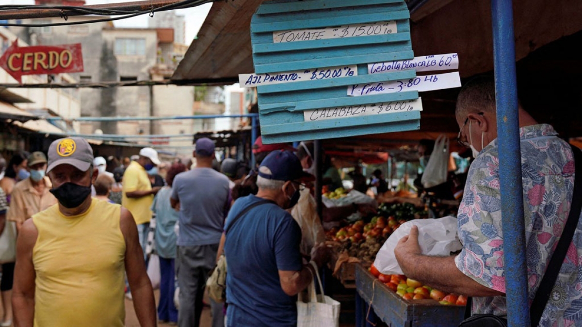 cuba cho nhà đầu tư nước ngoài tham gia vào thương mại bán sỉ và bán lẻ hình ảnh 1 cuba cho nha dau tu nuoc ngoai tham gia vao thuong mai ban si va ban le hinh anh 1