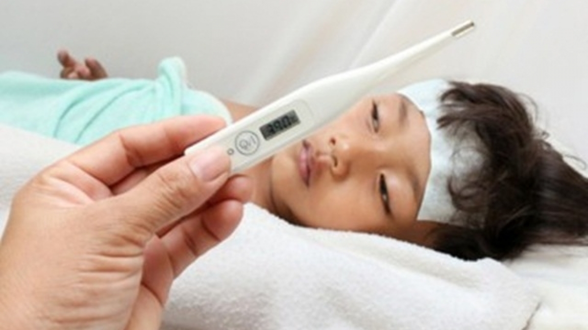 trẻ mắc cúm, khi nào nên đưa đi bệnh viện hình ảnh 1 tre mac cum, khi nao nen dua di benh vien hinh anh 1