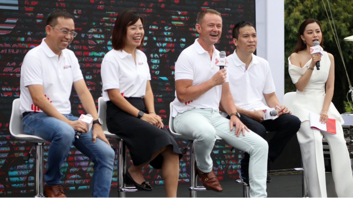 thương hiệu tài chính techcombank aspire dành riêng cho thế hệ why not hình ảnh 1 thuong hieu tai chinh techcombank aspire danh rieng cho the he why not hinh anh 1