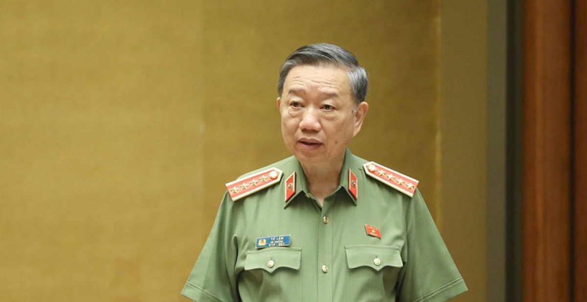 bộ trưởng công an Đáng báo động tin giả, sai sự thật trên mạng xã hội hình ảnh 1 bo truong cong an Dang bao dong tin gia, sai su that tren mang xa hoi hinh anh 1