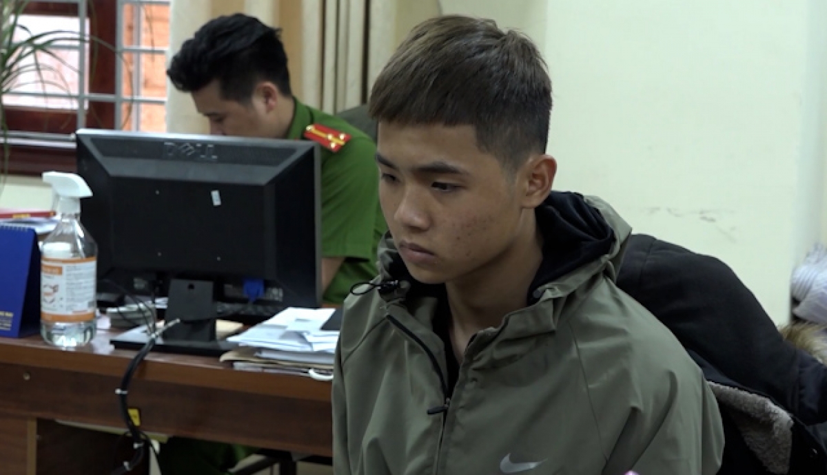 xuyen dem truy xet nhom thanh nien dam chet nguoi vi tieng net po hinh anh 2