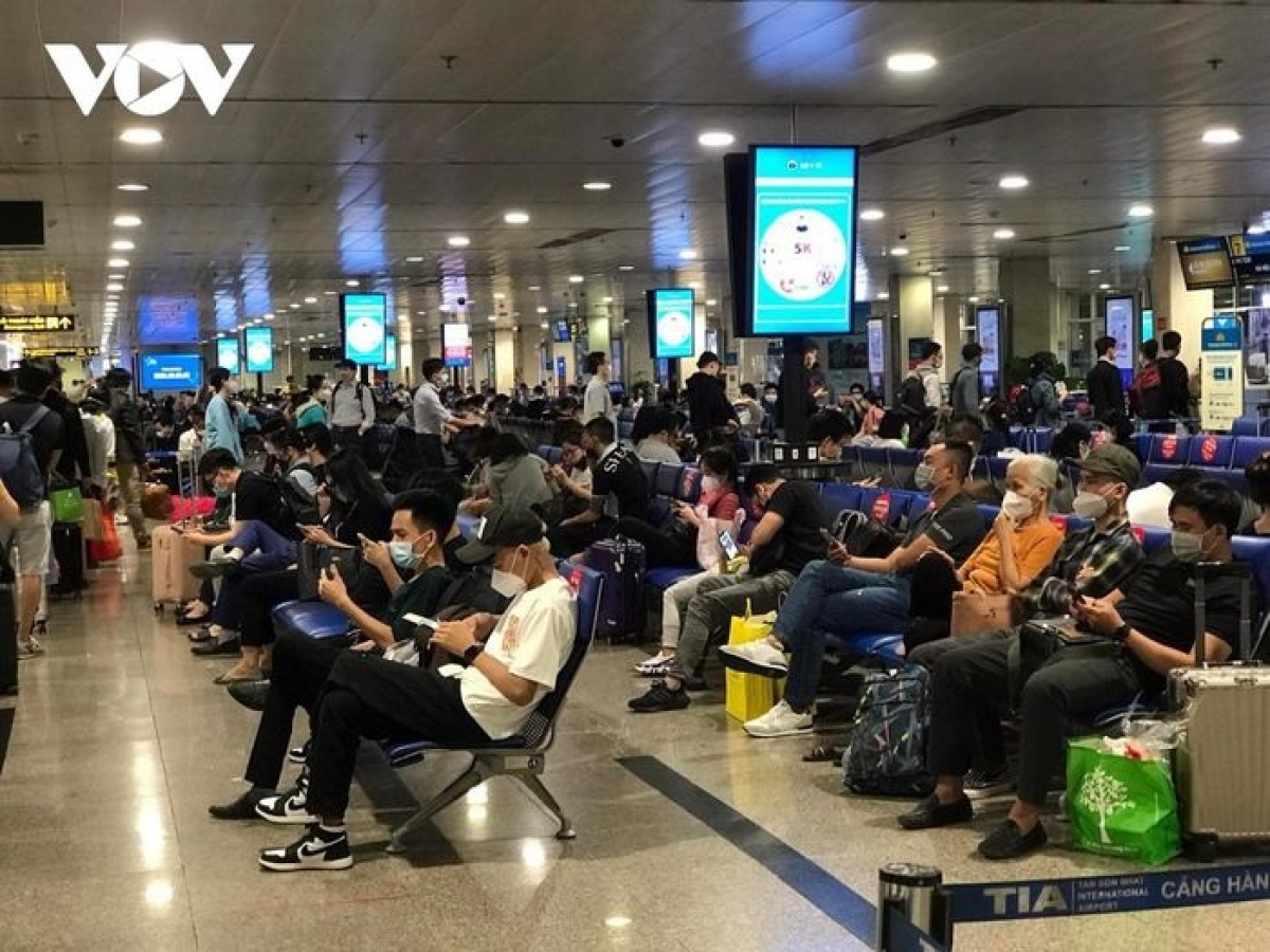 hà nội kiểm dịch đậu mùa khỉ tại sân bay nội bài hình ảnh 1 ha noi kiem dich dau mua khi tai san bay noi bai hinh anh 1