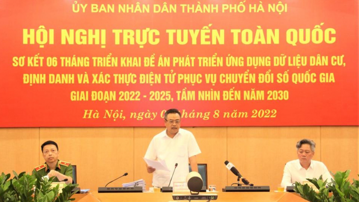 hà nội ưu tiên nguồn lực phục vụ chuyển đổi số hình ảnh 1 ha noi uu tien nguon luc phuc vu chuyen doi so hinh anh 1