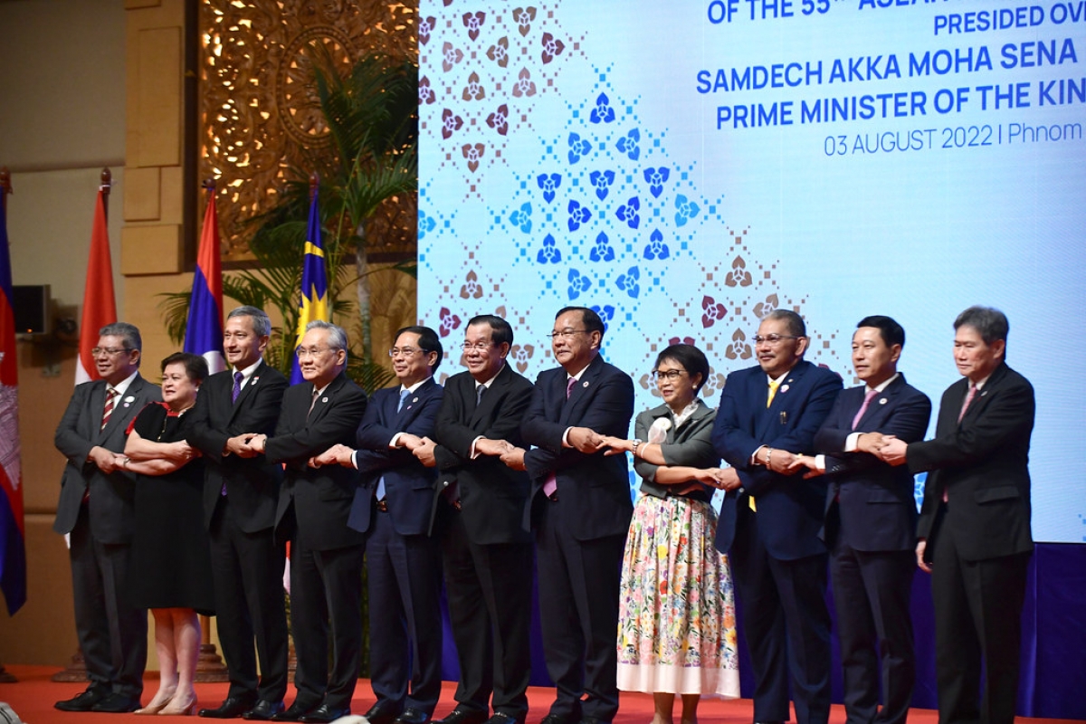 asean da chung minh la mot mo hinh hop tac khu vuc thanh cong tren the gioi hinh anh 3
