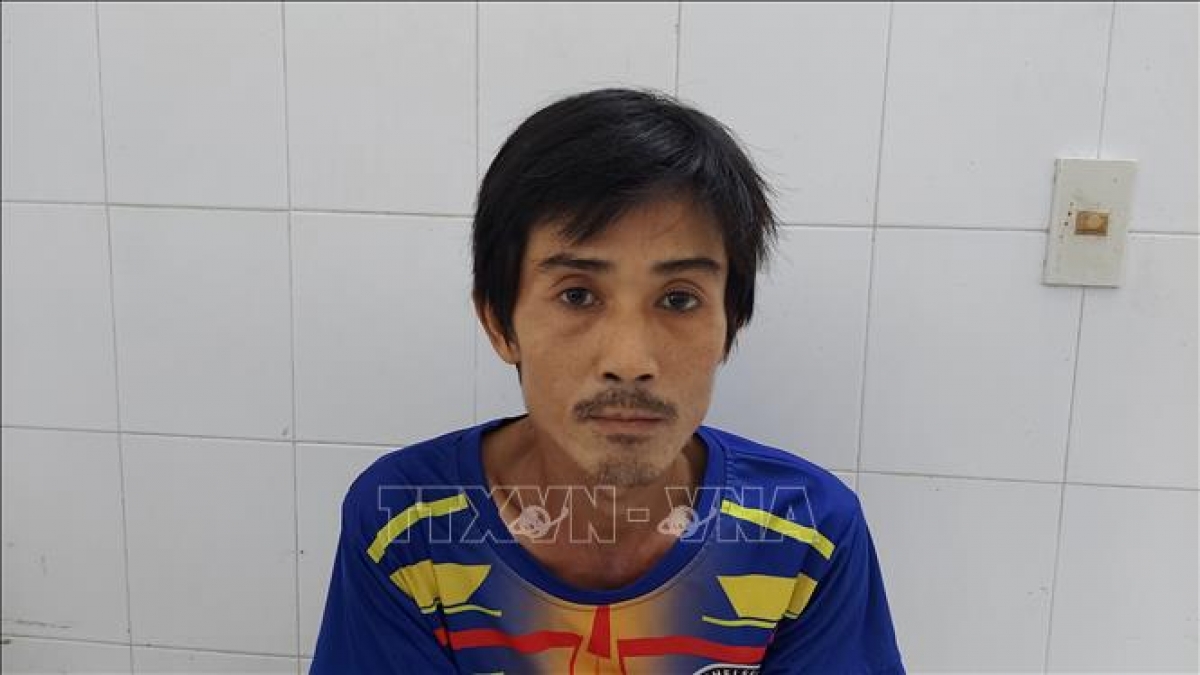 khoi to 2 bi can lien quan vu Dai uy cong an hy sinh khi lam nhiem vu o Dong thap hinh anh 2