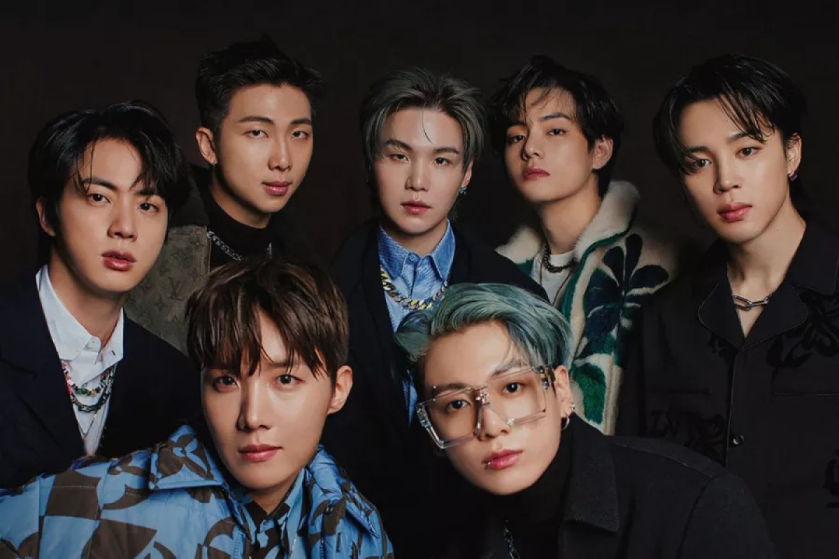 vuot qua justin bieber, bts la nghe si duoc xem nhieu nhat tren youtube hinh anh 2