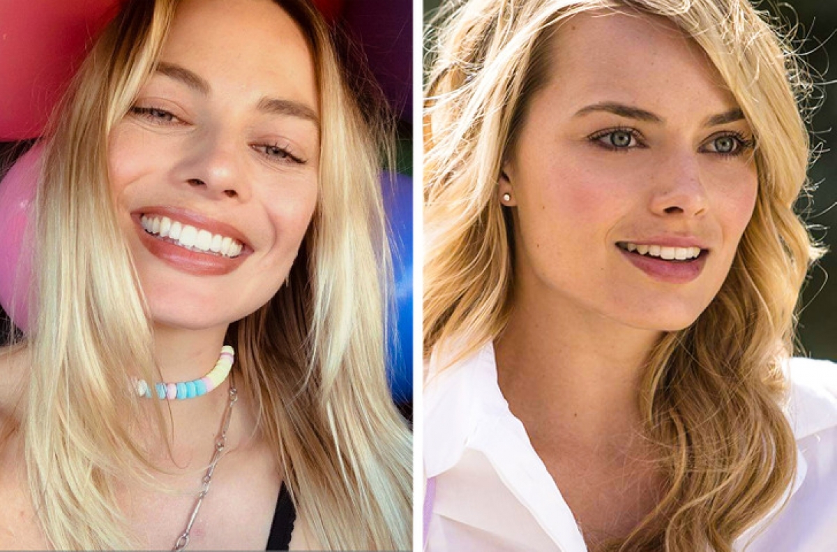 margot robbie tu nhan vien thu ngan tau dien ngam den ngoi sao hollywood hinh anh 6