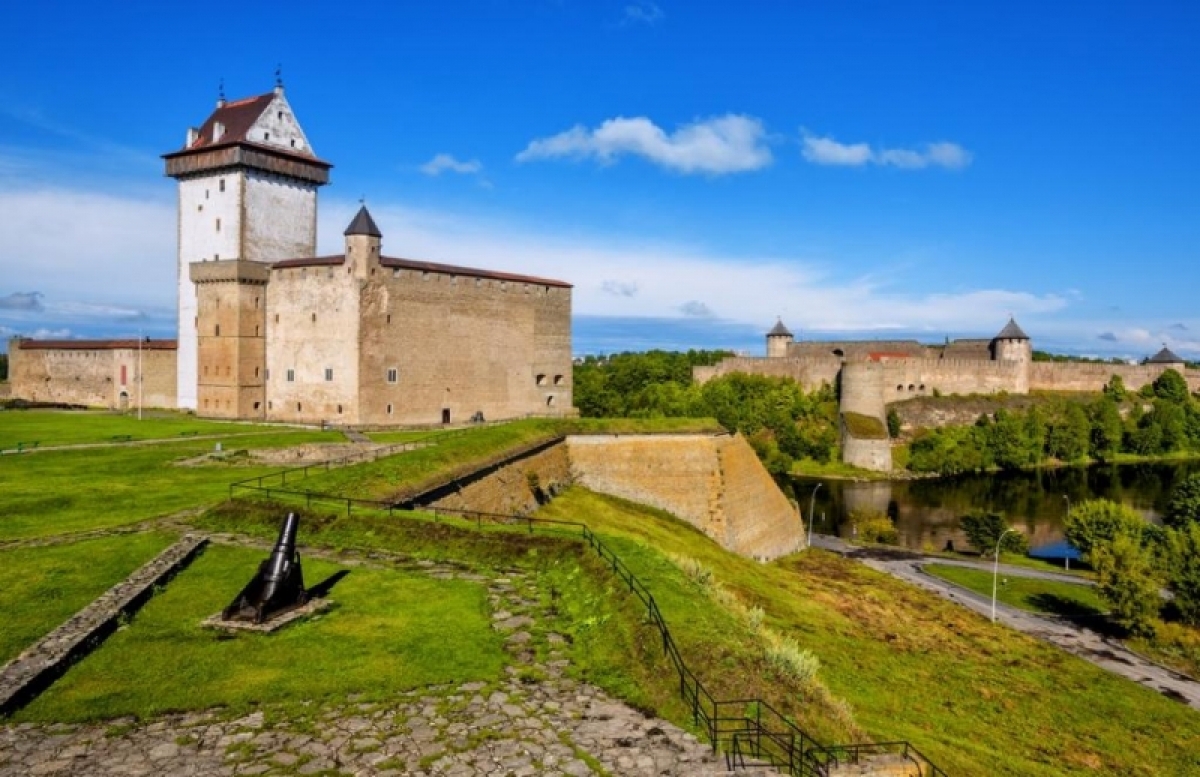 estonia có thể là nước đầu tiên cấm công dân nga nhập cảnh hình ảnh 1 estonia co the la nuoc dau tien cam cong dan nga nhap canh hinh anh 1