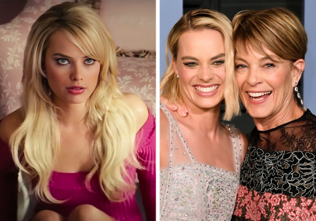 margot robbie tu nhan vien thu ngan tau dien ngam den ngoi sao hollywood hinh anh 5