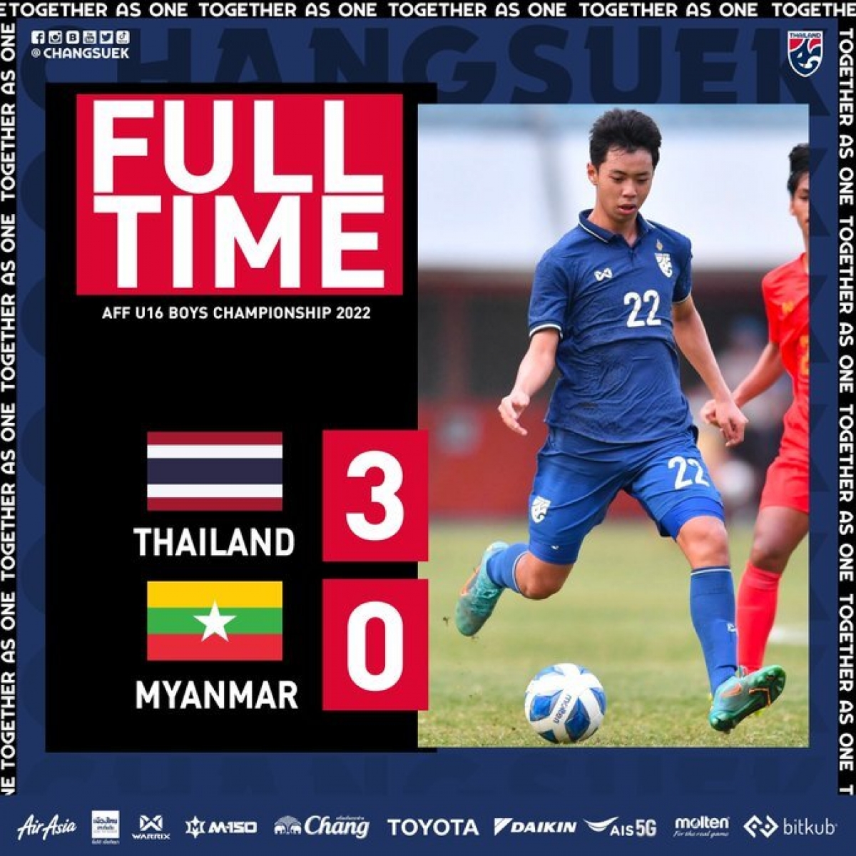 u16 viet nam thua u16 indonesia o chung ket u16 Dong nam A 2022 hinh anh 8