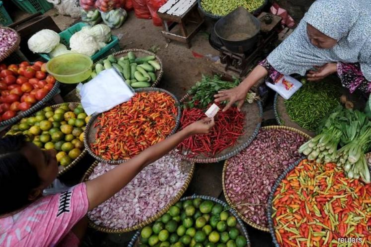 lạm phát tại indonesia lên cao mức kỷ lục trong 7 năm qua hình ảnh 1 lam phat tai indonesia len cao muc ky luc trong 7 nam qua hinh anh 1