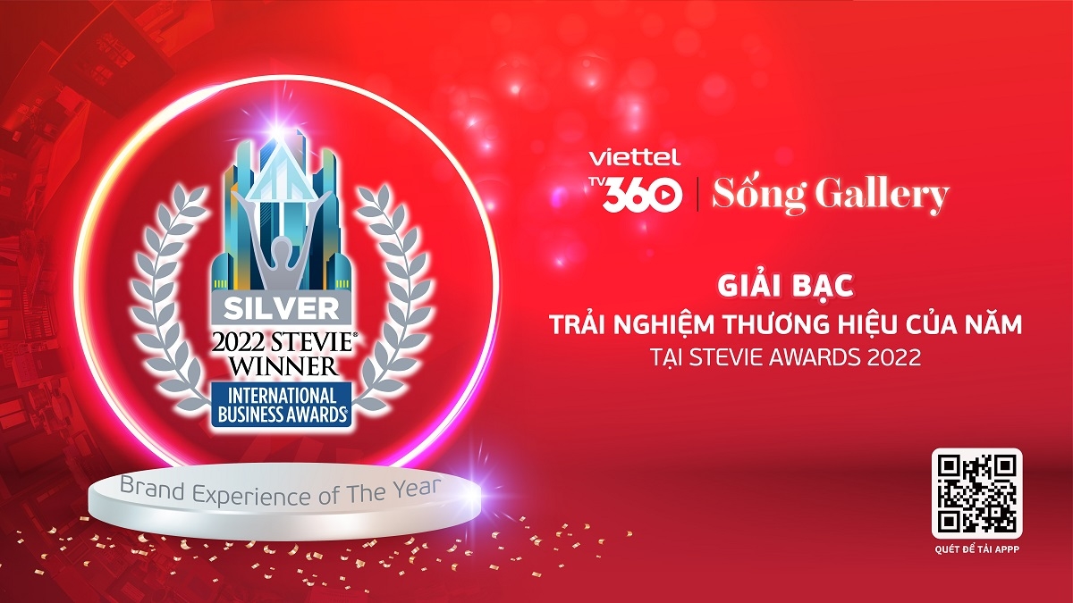 công nghệ livestream 360 độ của tv360 giúp sống gallery đạt giải thưởng quốc tế hình ảnh 1 cong nghe livestream 360 do cua tv360 giup song gallery dat giai thuong quoc te hinh anh 1
