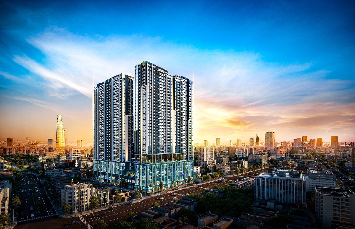 the grand manhattan thỏa tiêu chí chọn nhà của người thành đạt hình ảnh 1 the grand manhattan thoa tieu chi chon nha cua nguoi thanh dat hinh anh 1