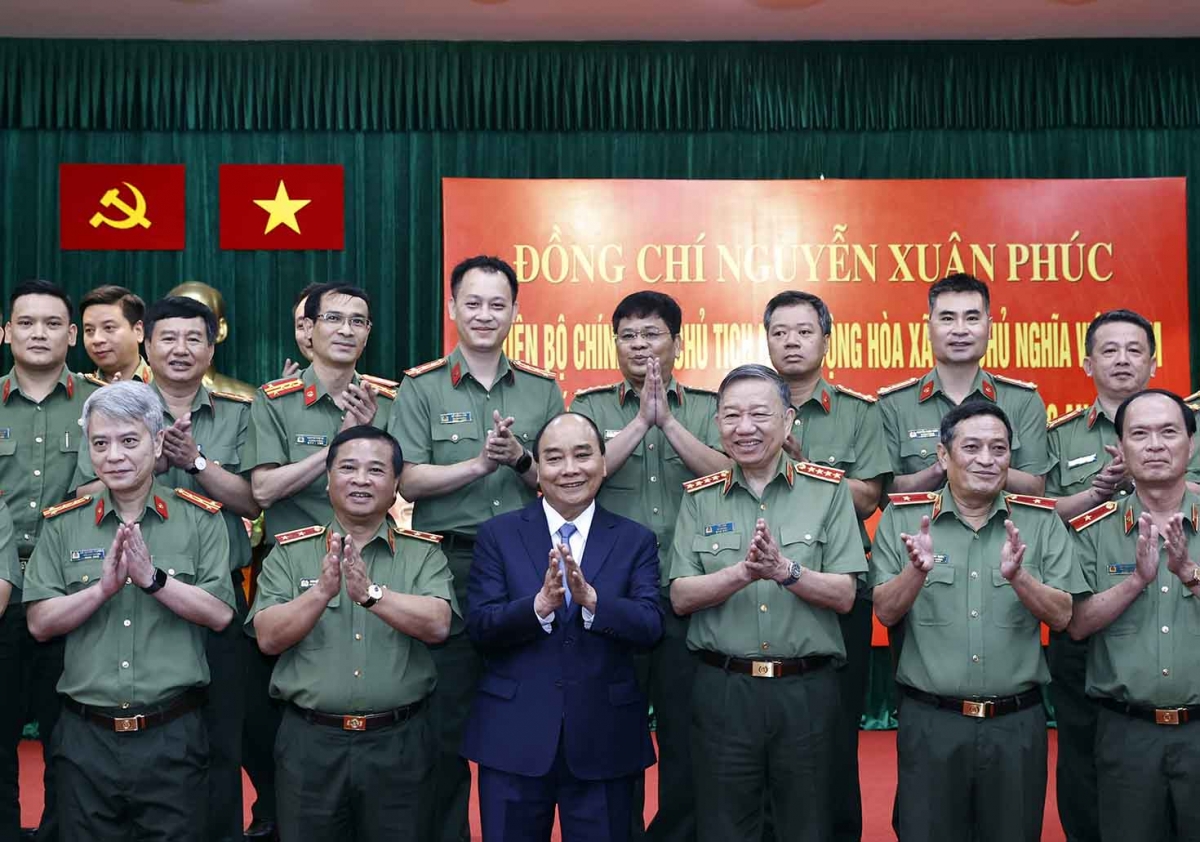 luc luong an ninh kinh te can chu dong, nhay ben, san sang ung pho moi tinh huong hinh anh 5