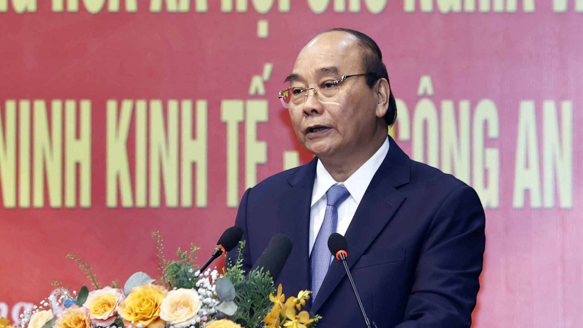 luc luong an ninh kinh te can chu dong, nhay ben, san sang ung pho moi tinh huong hinh anh 3