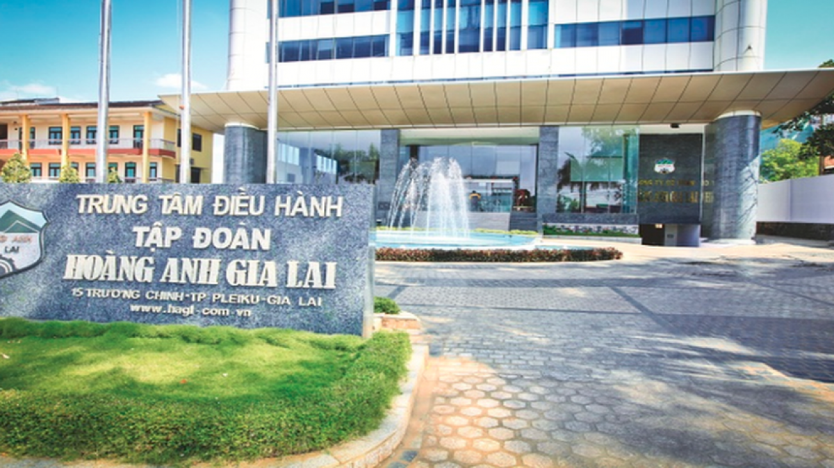 cho cổ đông cá nhân vay hàng trăm tỷ đồng, hoàng anh gia lai bị xử phạt hình ảnh 1 cho co dong ca nhan vay hang tram ty dong, hoang anh gia lai bi xu phat hinh anh 1