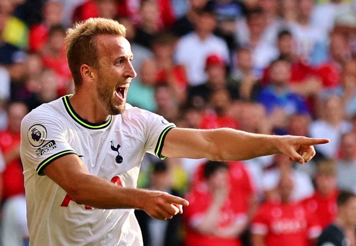 harry kane cán cột mốc ấn tượng trong sự nghiệp hình ảnh 1 harry kane can cot moc an tuong trong su nghiep hinh anh 1