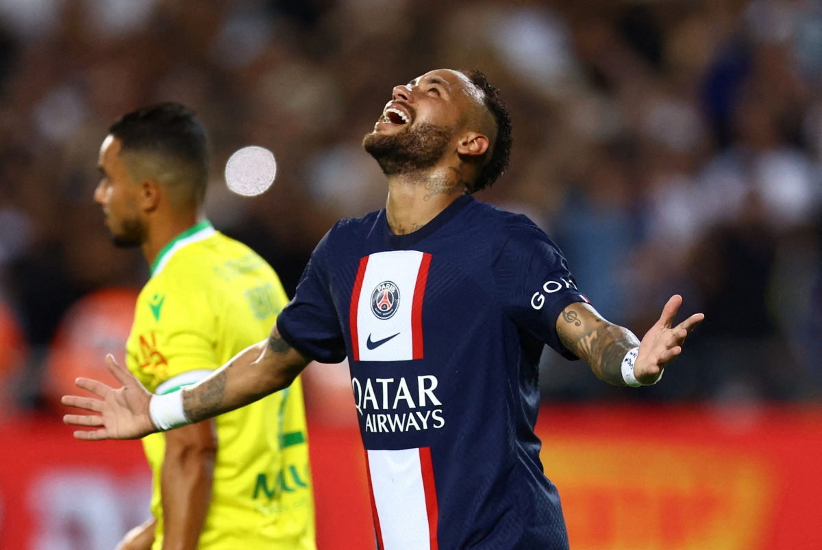 messi va neymar ruc sang, psg co danh hieu dau tien o mua giai moi hinh anh 9