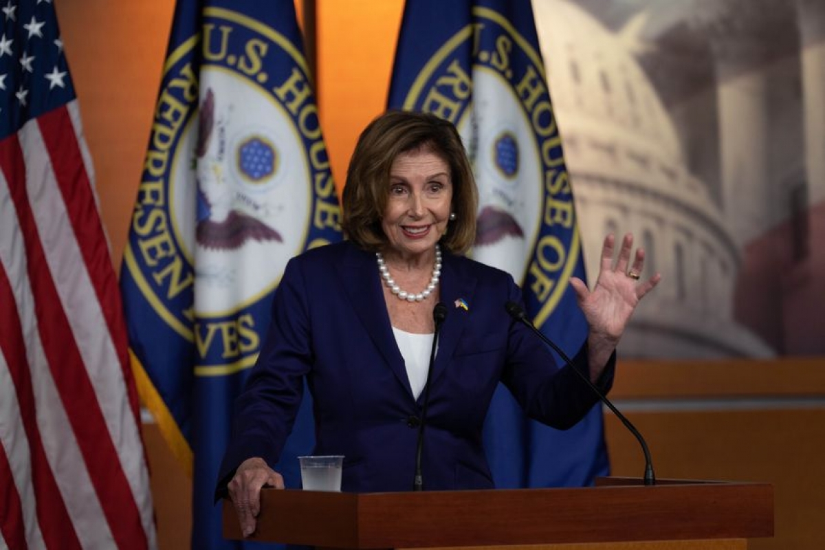 vi sao cac quan chuc cap cao my thuong it co chuyen tham Dai loan hinh anh 1