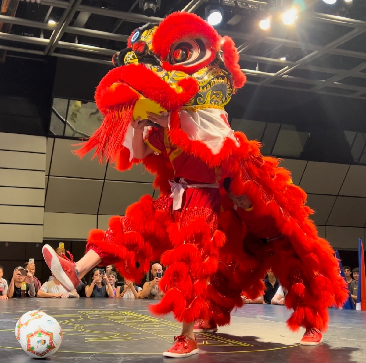 viet nam tro thanh A quan freestyle football the gioi hinh anh 3