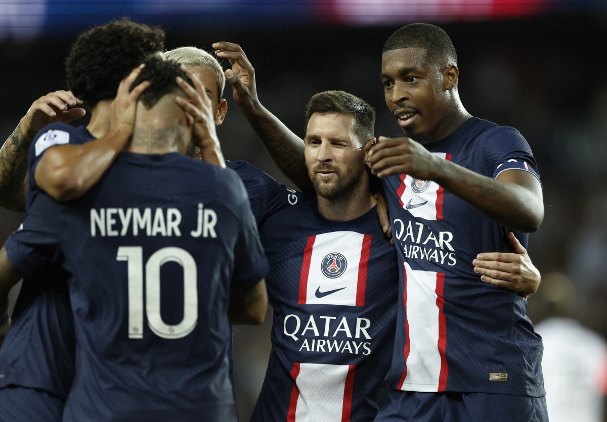 neymar toa sang, psg thang tung bung montpellier hinh anh 2