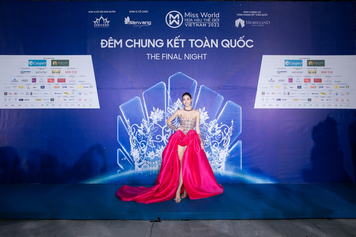 truc tiep chung ket miss world viet nam 2022 hinh anh 1